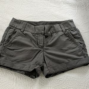 Women's J. Crew Chino Shorts